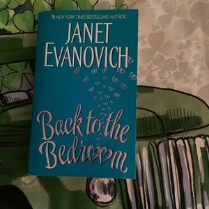 Janet Evanovich Novel “Back to the Bedroom”